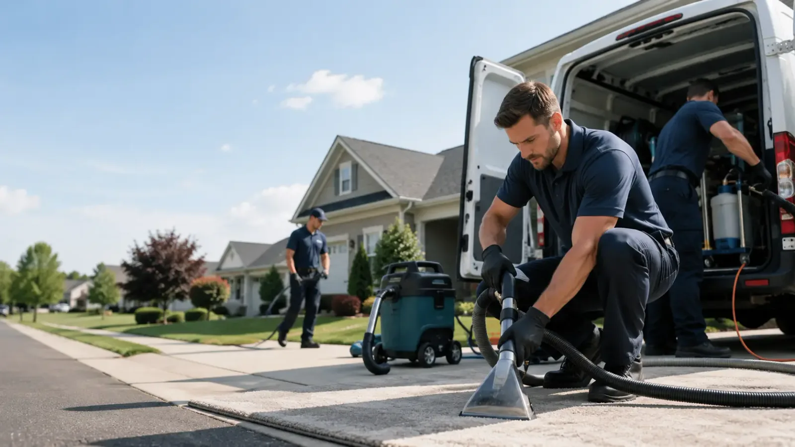 Pet Odor Removal service in Pinckney, MI